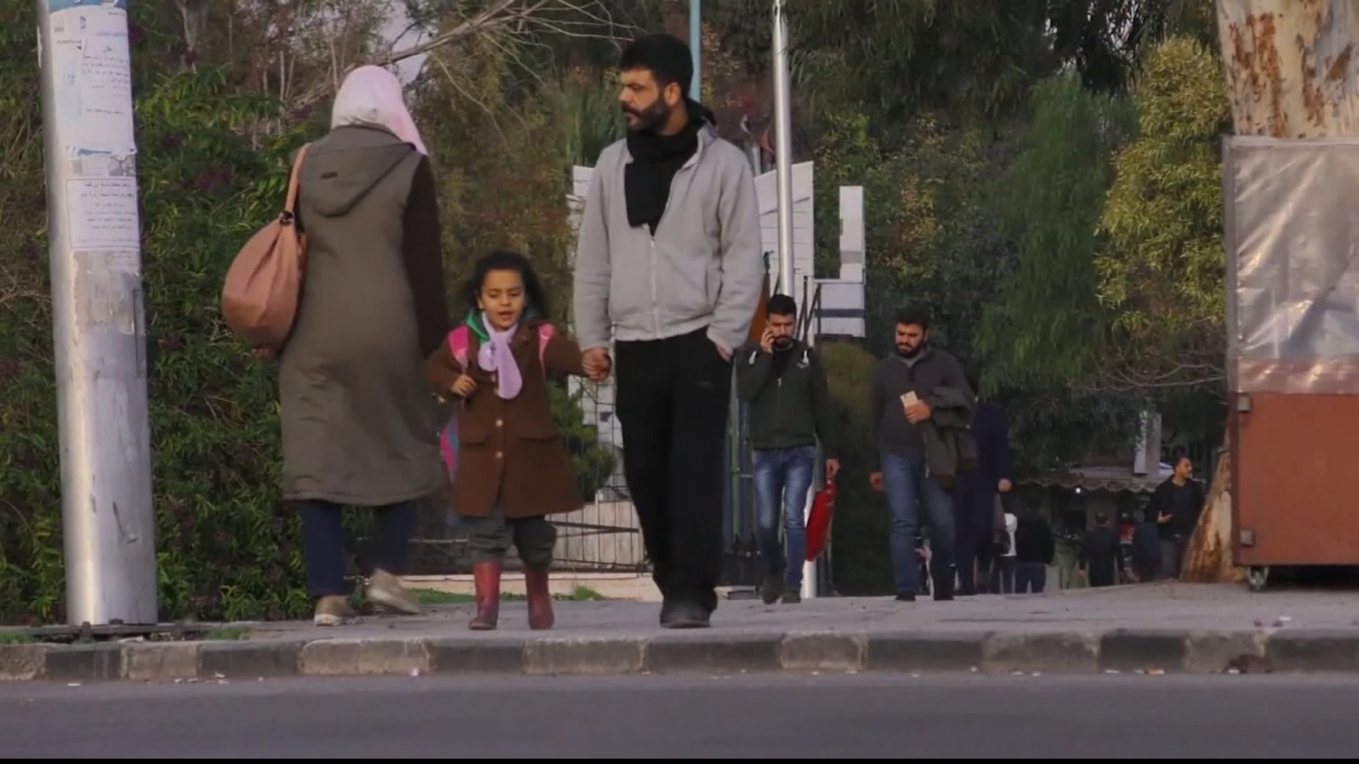 Dewama fermî li Sûriyê destpê dike